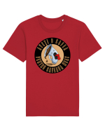 Aveti o cafea? Tricou mânecă scurtă Unisex Rocker