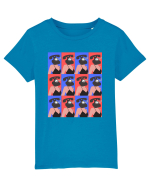 Femeie Abstract  Tricou mânecă scurtă  Copii Mini Creator