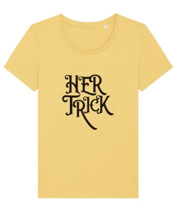 Her Trick Halloween Jojoba