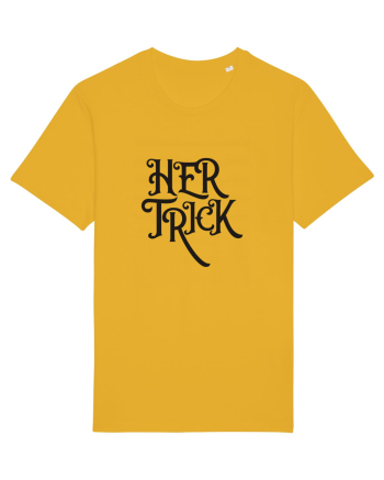 Her Trick Halloween Spectra Yellow