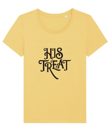 His Treat Halloween Jojoba