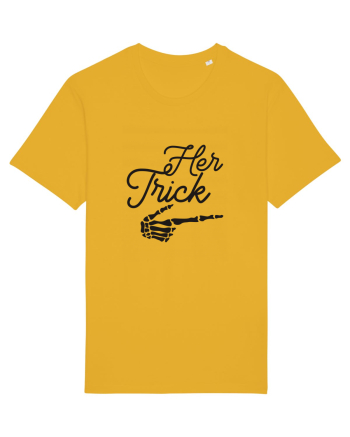 Her Trick Halloween Spectra Yellow