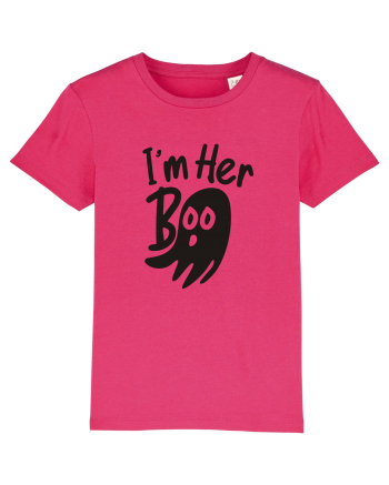 Her Boo Halloween Raspberry