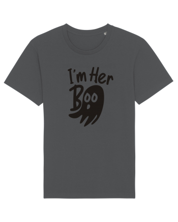 Her Boo Halloween Anthracite
