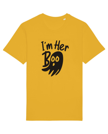 Her Boo Halloween Spectra Yellow