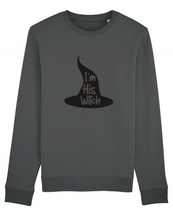 His Witch Halloween Anthracite