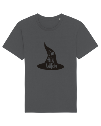 His Witch Halloween Anthracite