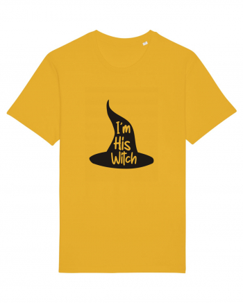 His Witch Halloween Spectra Yellow