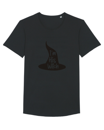 His Witch Halloween Black