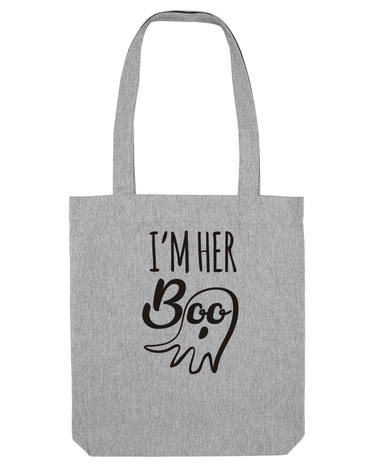 Sacoșă textilă Heather Grey