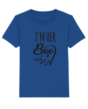 I'm Her Boo Halloween Majorelle Blue