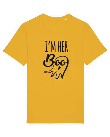 I'm Her Boo Halloween Spectra Yellow