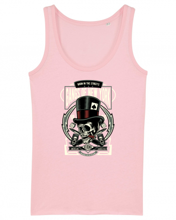 Gangs of New York Cotton Pink