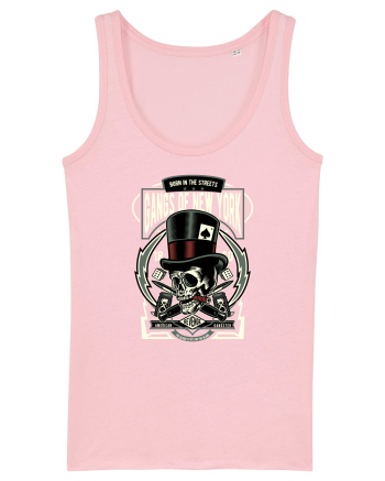 Gangs of New York Cotton Pink