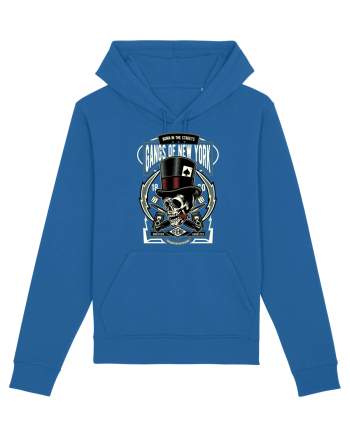 Gangs of New York Royal Blue