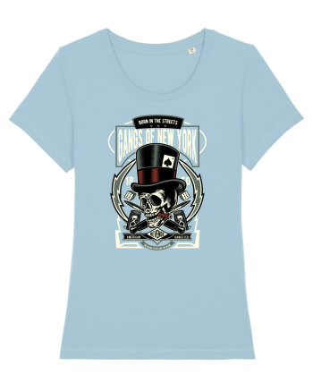 Gangs of New York Sky Blue