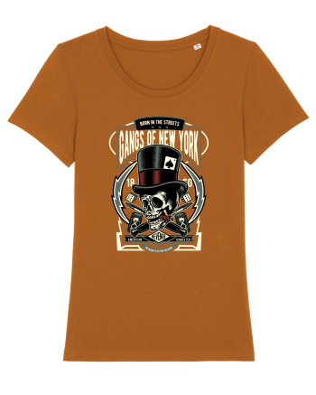 Gangs of New York Roasted Orange