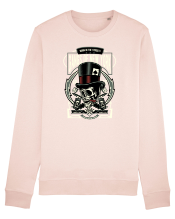 Gangs of New York Candy Pink