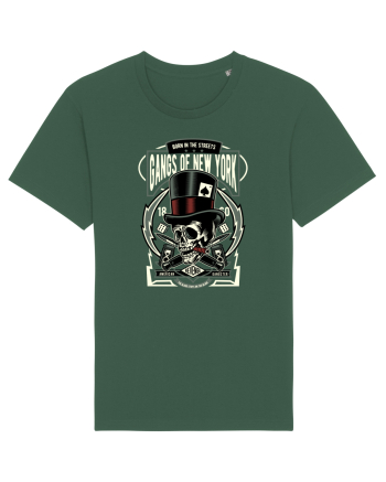 Gangs of New York Bottle Green