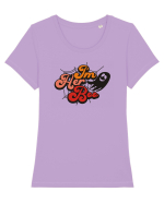 I'm Her Boo Halloween Tricou mânecă scurtă guler larg fitted Damă Expresser