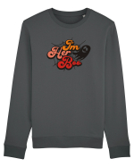 I'm Her Boo Halloween Bluză mânecă lungă Unisex Rise