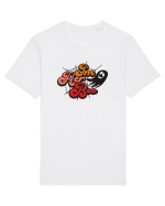 I'm Her Boo Halloween Tricou mânecă scurtă Unisex Rocker