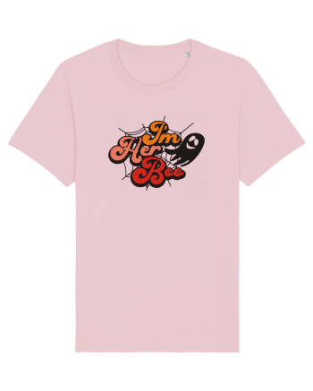 I'm Her Boo Halloween Cotton Pink