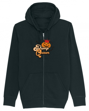 Pump Queen Halloween Black