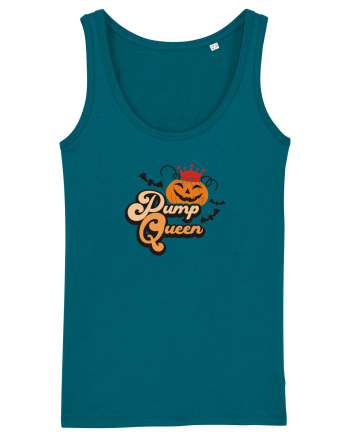 Pump Queen Halloween Ocean Depth