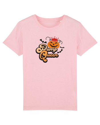 Pump Queen Halloween Cotton Pink