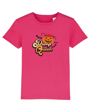 Pump Queen Halloween Raspberry