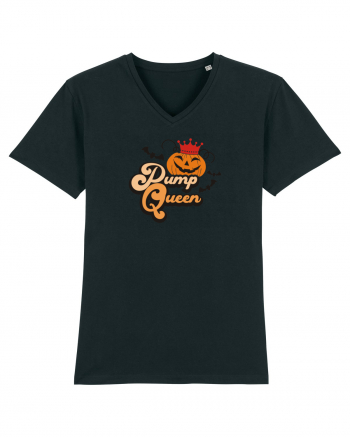 Pump Queen Halloween Black