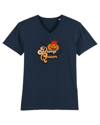 Pump Queen Halloween French Navy