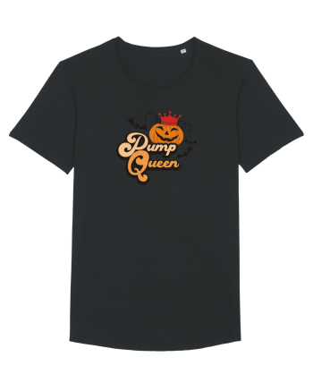 Pump Queen Halloween Black