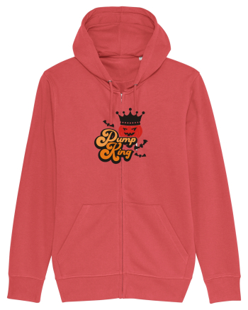 Pump King Halloween Carmine Red