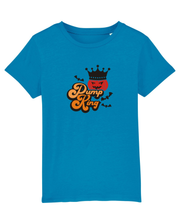 Pump King Halloween Azur