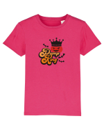 Pump King Halloween Tricou mânecă scurtă  Copii Mini Creator