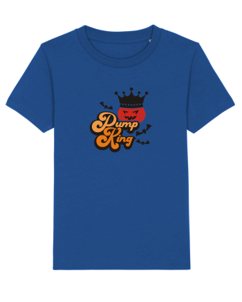Pump King Halloween Majorelle Blue
