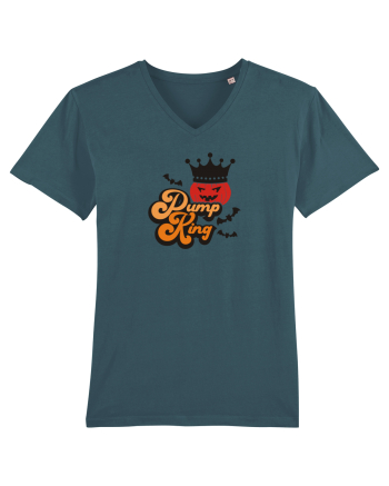 Pump King Halloween Stargazer