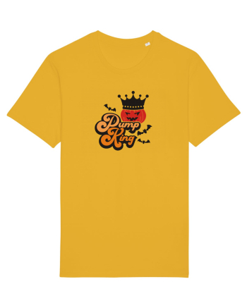 Pump King Halloween Spectra Yellow