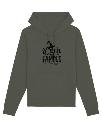 Witch and Famous Halloween Khaki