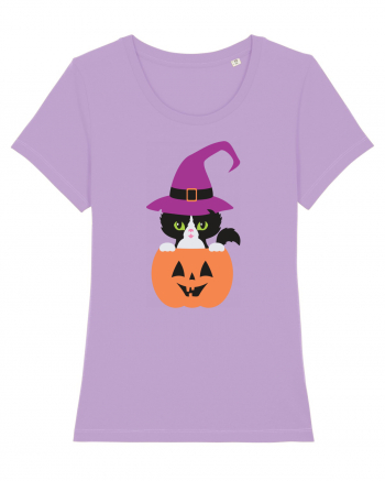 Pisica Neagra Halloween 1 Lavender Dawn