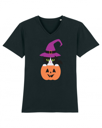 Pisica Neagra Halloween 1 Black