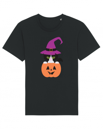 Pisica Neagra Halloween 1 Black