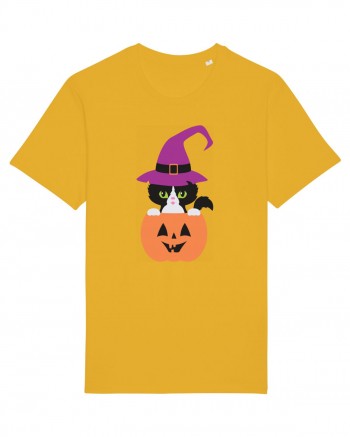 Pisica Neagra Halloween 1 Spectra Yellow