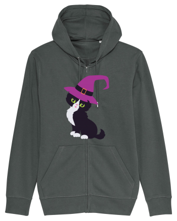 Pisica Neagra Halloween 2 Anthracite