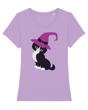 Pisica Neagra Halloween 2 Lavender Dawn