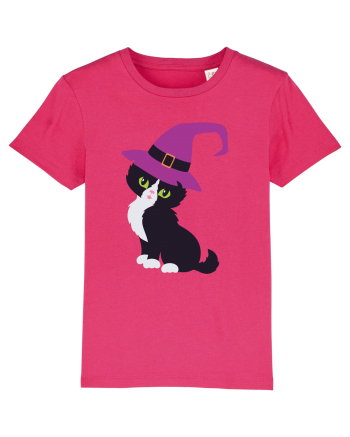 Pisica Neagra Halloween 2 Raspberry