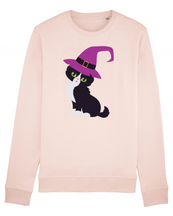 Pisica Neagra Halloween 2 Candy Pink