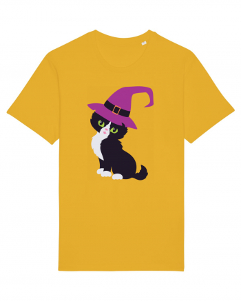 Pisica Neagra Halloween 2 Spectra Yellow